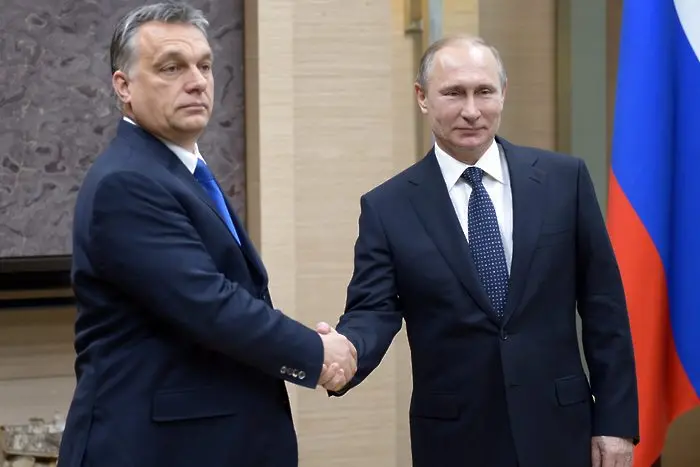 Путин иска от Орбан да адвокатства за падане на санкциите