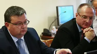 Цацаров и Панов единодушни: инспектори на ВСС да не прескачат стъпала в кариерта