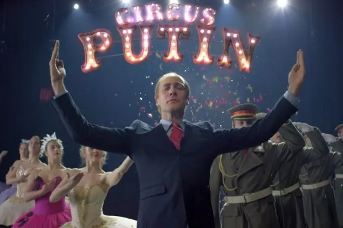 Песен осмя имперските амбиции на Путин (ВИДЕО)
