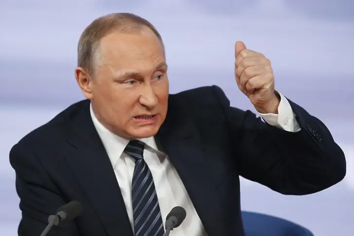 Колко време ще се задържи на власт Путин?