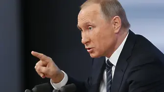 Путин отлага общуването с народа заради протестите
