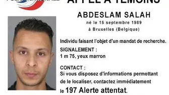 Франция изпуснала терорист, защото Белгия не я предупредила