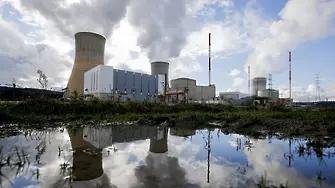 Германия иска Белгия да спре два ядрени реактора