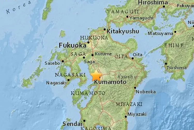 Трус разлюля Япония, трима загинали и 400 ранени