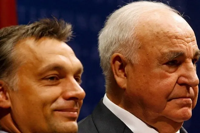Кол подкрепя Орбан, чака го на среща