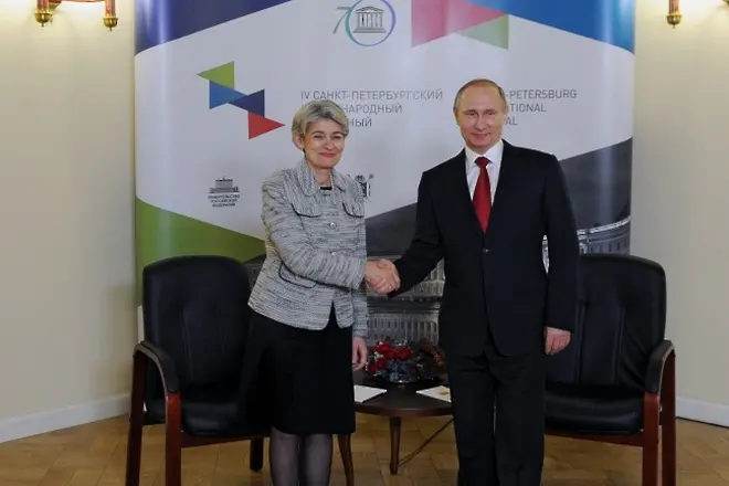 Путин: Обещах на Бокова, че ще разминираме Палмира. Започваме