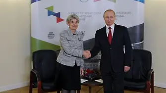 Путин: Обещах на Бокова, че ще разминираме Палмира. Започваме
