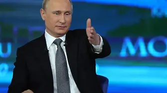 Путин: Приятелят ми Ролдугин купи ценни вещи за Русия