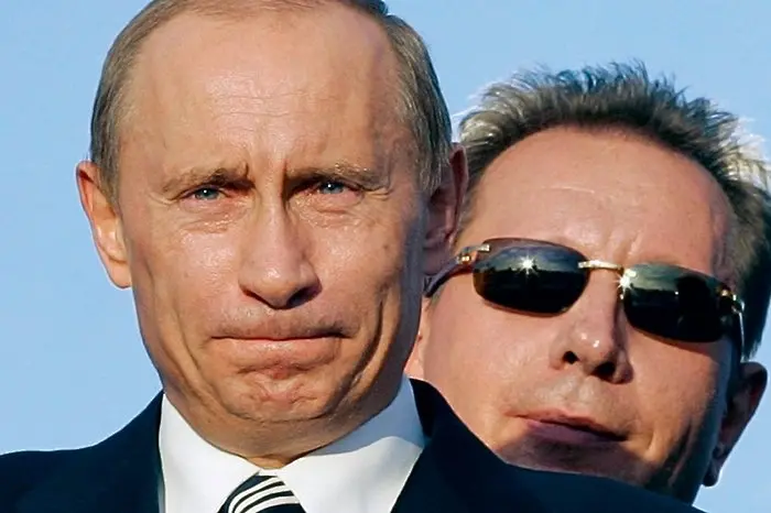 Стратфор: Путин се страхува от преврат, прави лична гвардия