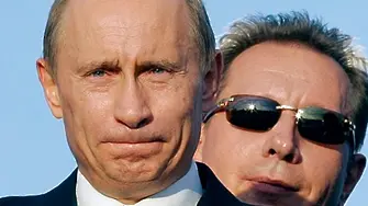 Стратфор: Путин се страхува от преврат, прави лична гвардия