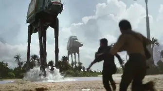 Новият Star Wars този декември - Rebel One - с първи тийзър (ВИДЕО)