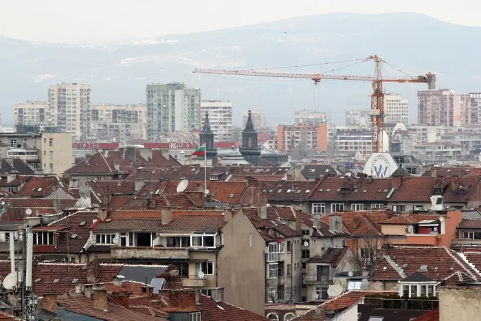 Статистика: 7% ръст на сделките с имоти в София