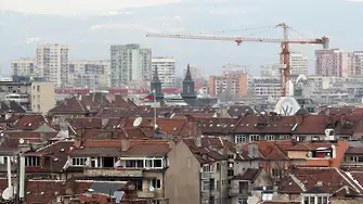 Статистика: 7% ръст на сделките с имоти в София