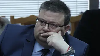 Цацаров: Не съм заплашвал Сашо Дончев, той искаше да влияе на прокурори