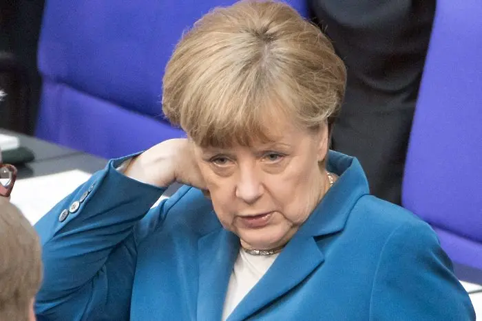 Меркел - основна мишена на кремълските хакери