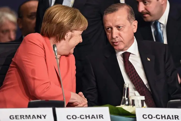 Ердоган призова турците в Германия да не гласуват за Меркел, Шулц или Зелените