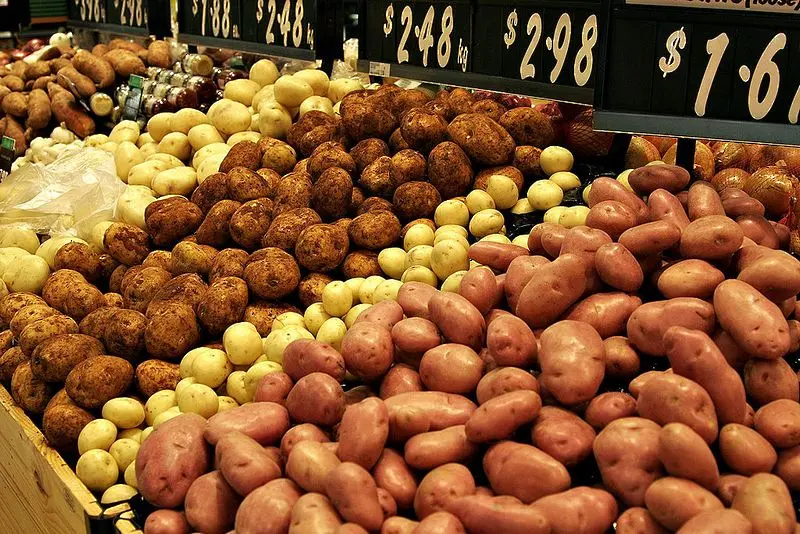 Увеличават ли картофите риска от високо кръвно налягане