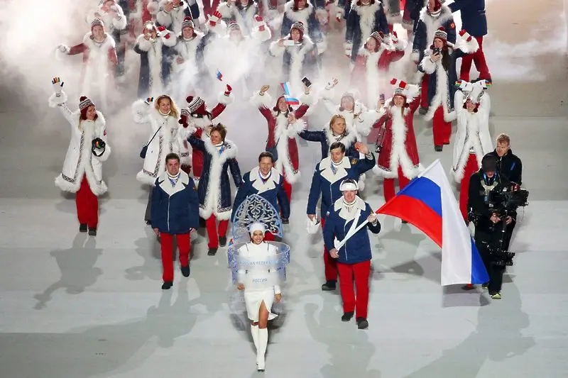 200 руснаци могат да участват на игрите в Южна Корея