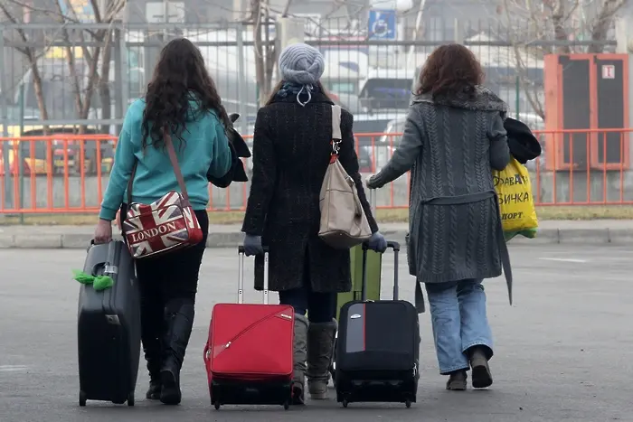 157 000 българи се преселили в София за 8 години