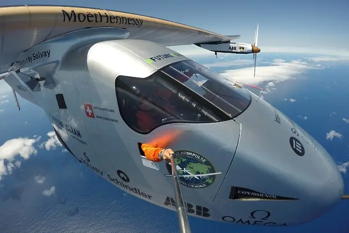 Solar Impulse прекоси Атлантика