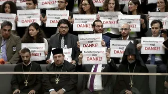 Берлин: Кланетата на арменци в Турция са геноцид