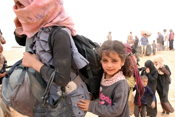 2016 г. - най-лошата за децата в Сирия