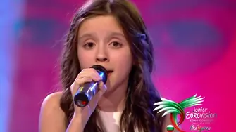Лидия Ганева ще ни представя на Детската Евровизия