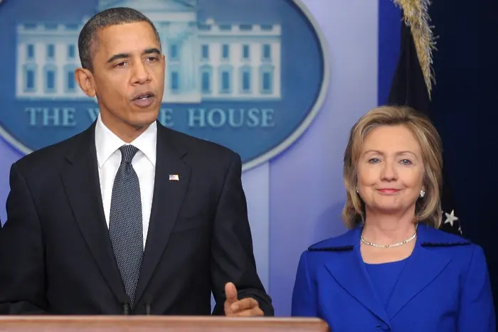 Обама подкрепи Клинтън за президент