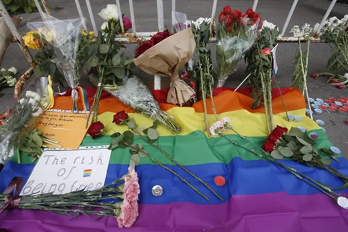 Когато жертвите са хомосексуални, има страх от солидарност