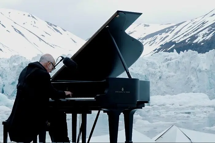 Концерт за пиано на Арктика (ВИДЕО)