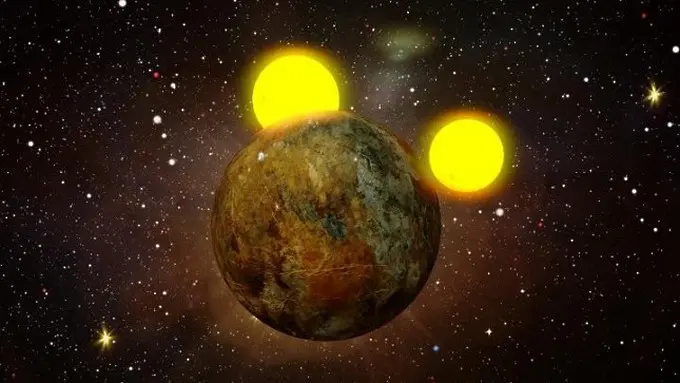 Българин сред откривателите на планета с две слънца