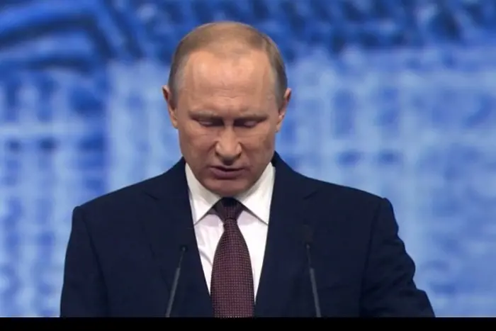 Путин за допинга: Политиката пак се меси в спорта