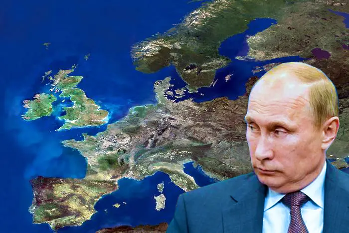 Путинизацията на Европа