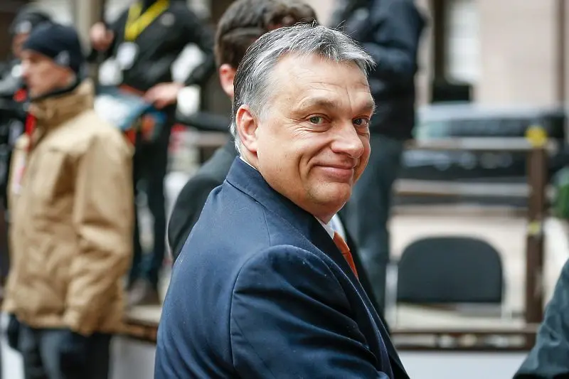Lafka в държавата на Орбан