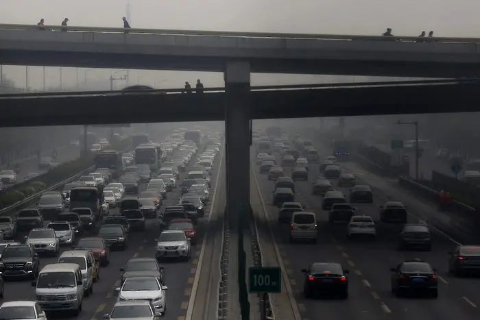 Втори сме в света по смъртоносно замърсяване на въздуха