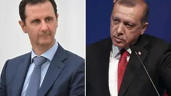 Сирия отвръща на Ердоган: Не се месете във вътрешните ни работи