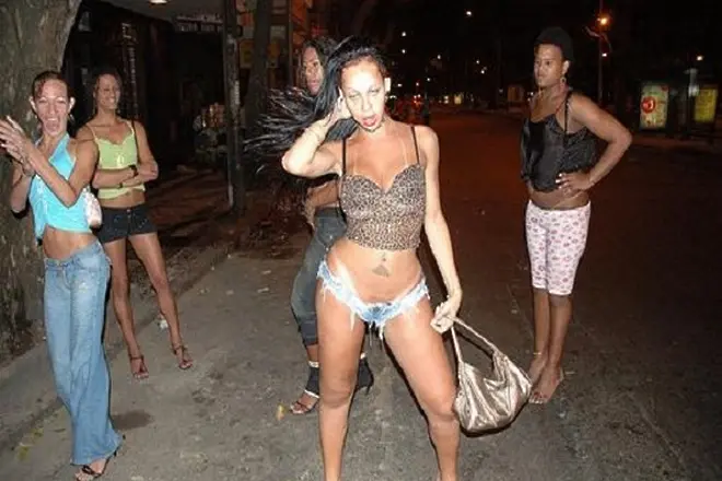12 000 проститутки посрещат олимпийците в Рио