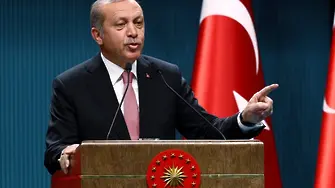 Ердоган си отмъщава на европейците