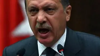 Берлин: Ердоган действа като Щази