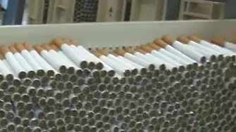 Разкрити са четири незаконни цигарени фабрики