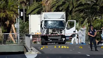 Колите и камионите са ефективно оръжие на терористите