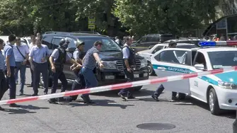 Шестима убити при терористична атака в Казахстан