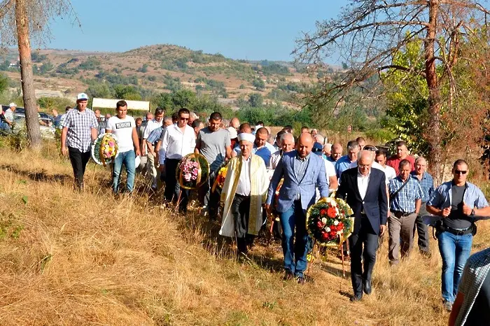 Местан обяви, че ДОСТ ще върви по пътя на българския Мандела