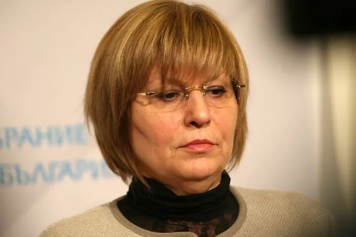 Мариана Георгиева видя нацизъм в решението на съда за ДОСТ