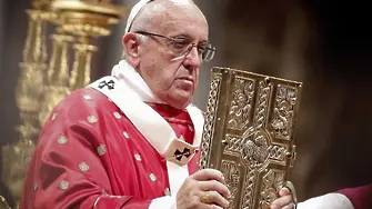 Папата забрани причастие с хляб без глутен