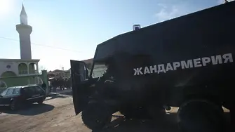 Пловдивска жандармерия влиза в пазарджишкото гето 