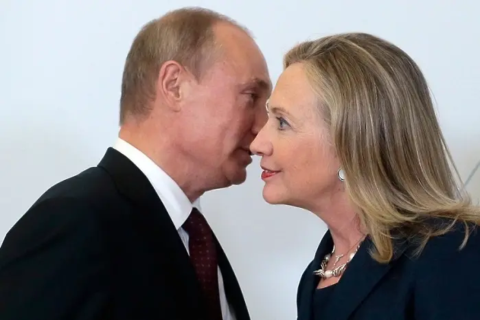 Москва ли хакна електронната поща на демократите в САЩ?