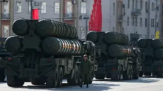 Турция и Русия подписали сделка за ракети С-400
