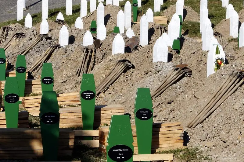 21 години от Сребреница, още 127 жертви