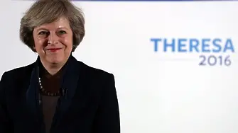 Тя е: Тереза Мей става премиер на Великобритания в сряда